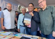 Inaugurada la Vigésima Primera Feria Internacional del Libro FILVEN en el estado Guayana Esequiba