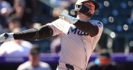 Liam Hicks' career-high 4 RBIs help Marlins beat Rockies 9