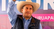 Advierte alcalde de Uruapan que podría haber levantamiento armado contra el narco: “La gente ya está hasta la ch*ngada”