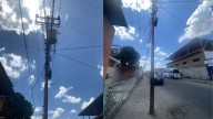 Explosión de transformador en Japón II: vecinos reclaman que la reparación apenas duró 7 meses #24Sep