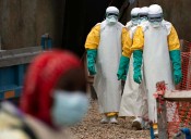 Ebola cases in Congo rise as authorities race to contain spread of outbreak, health agency says