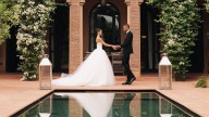Inside Tennis Player Félix Auger-Aliassime and Equestrian Nina Aliassime’s Romantic Marrakech Wedding