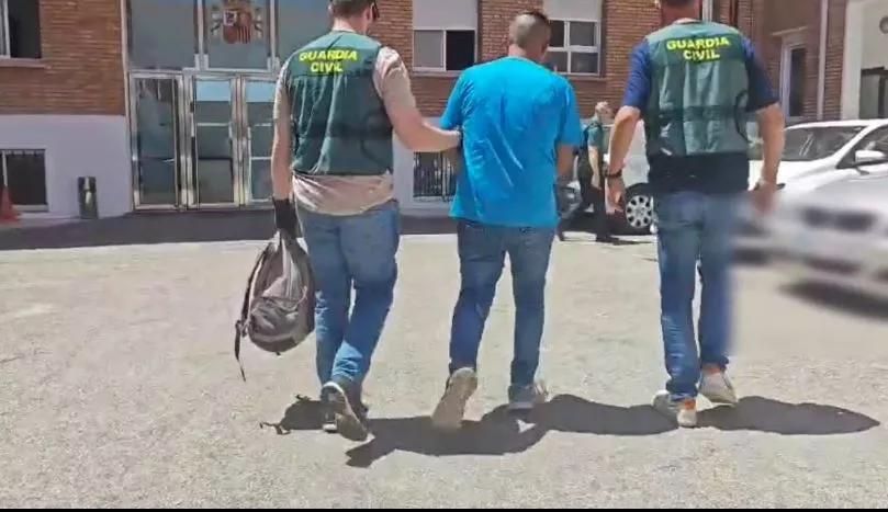La Guardia Civil desmantela una red que estafó más de un millón de euros a empresas de Huesca