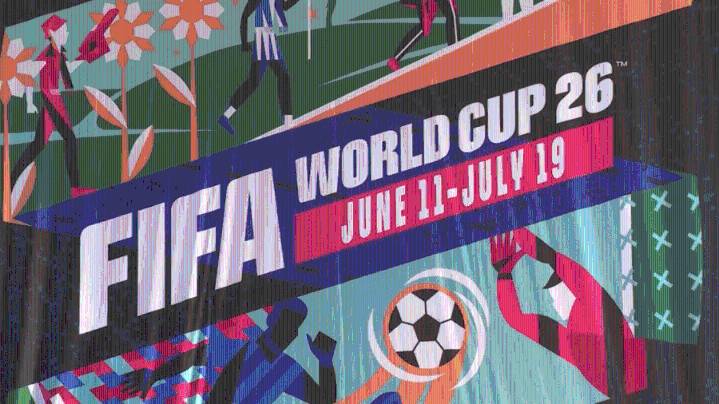 Here's how you can get tickets to the 2026 FIFA World Cup