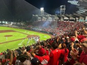Piratas de Campeche vencen a Diablos Rojos en extra innings y se adelantan 2