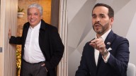 Carlos Alonso Lucio se sumó a la campaña de Abelardo de la Espriella