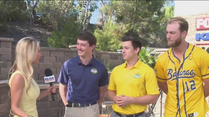 Savannah Bananas bring fun and flair to Petco Park in San Diego