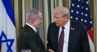 Guerra Israel - Hamás en Gaza | Donald Trump dice que Benjamin Netanyahu tendrá su "apoyo total" en Gaza si Hamás rechaza su plan 