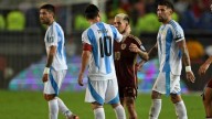 La Selección Argentina despide a Messi en su último partido oficial en el país
