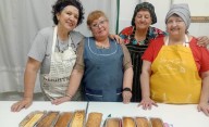 Inscriben para curso de repostería básica