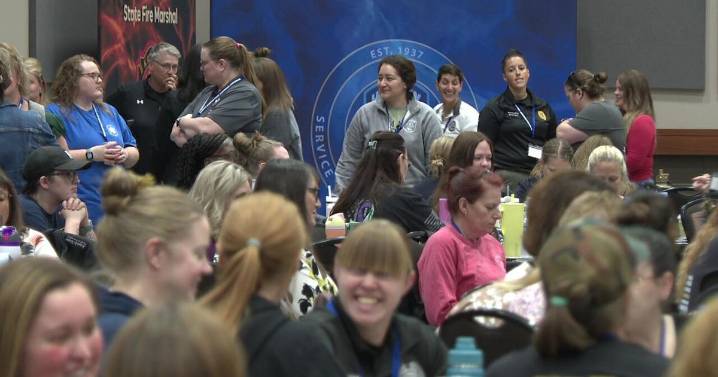 First-ever Kansas women’s first responders symposium held in Salina