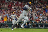 Turang has RBI single in 10th as Brewers beat Cardinals 3-2, cut magic number for division to 1