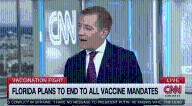 GOP strategist chides Florida's 'foolish' new plan for vaccines on CNN