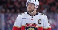 Panthers face daunting task of trying to win another Stanley Cup without captain Aleksander Barkov