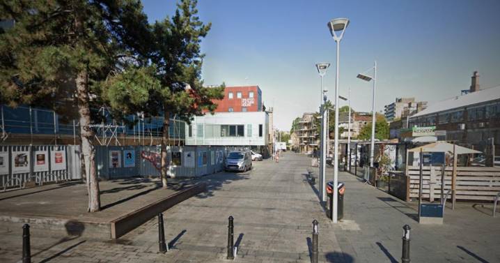 Gillett Square Dalston attack: One arrested, one injured