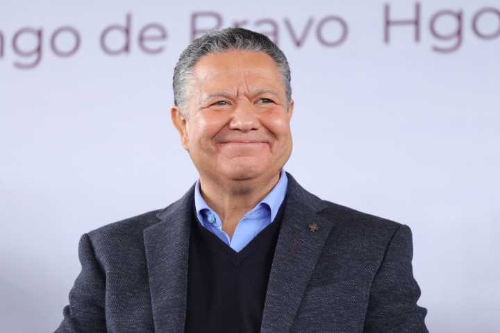 Crece aprobación de Julio Menchaca; entre los cinco gobernadores mejor evaluados del país