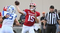 Fernando Mendoza takes lead in college football quarterback rankings