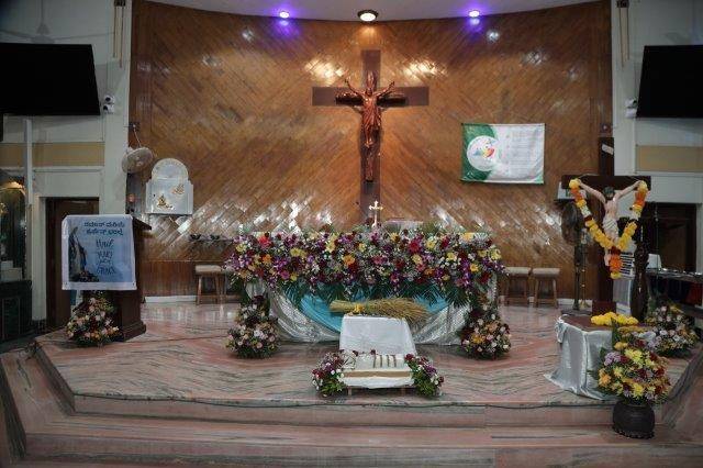 Konkan Taram, St Jude’s Church, Jerimeri celebrates its 34th Monti Festh