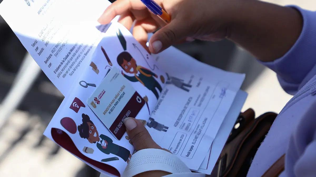 Registro de Mi beca para empezar en CDMX: paso a paso y último día para hacerlo