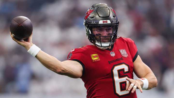 Will Mayfield start for Buccaneers vs. Jets?