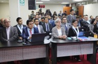 Susana Villarán: PJ inicia juicio oral por presunto financiamiento ilegal de Odebrecht y OAS