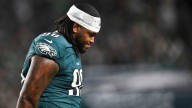 Eagles’ Jalen Carter won’t face further suspension over Week 1 spitting incident