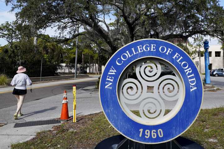 Florida college finalizes partisan descent with Kirk statue
