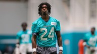 Dolphins waive former second-round pick Cam Smith