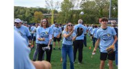 Yogi Berra Stadium Hosts World’s Largest Game of Catch, Setting Guinness Record