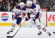 Can the Edmonton Oilers ice three scoring lines in 2025