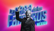 Facundo es el sexto eliminado de La Casa de los Famosos México