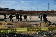 México y EU declaran guerra a túneles, armas y fentanilo en la frontera