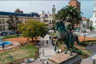 Día Nacional del Chamamé: dúo dará una clase abierta en plaza 1º de Mayo