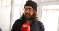 Peter Lanzani pasó por un peluquero para una obra de teatro y quedó irreconocible