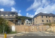 ‘Ghost town’ housing estate in Maxton, Dover, still lies abandoned six months after developer Enzo Homes went bust