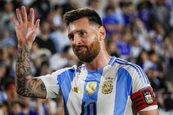 Cómo ver en vivo Argentina vs Venezuela por Eliminatorias: horario y formaciones