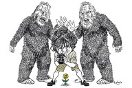 Análisis. Muchos frentes para un gobierno monofocal