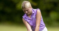 Burnside Island hosts girls' golf region