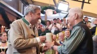 Inaugurado el 190.° Oktoberfest en Múnich con el tradicional grito de "¡O'zapft is!"