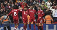 Liverpool maintains perfect Premier League start, beats Everton 2