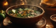 ¿Carne humana o de xoloitzcuintle? Este era el ingrediente del pozole de los aztecas