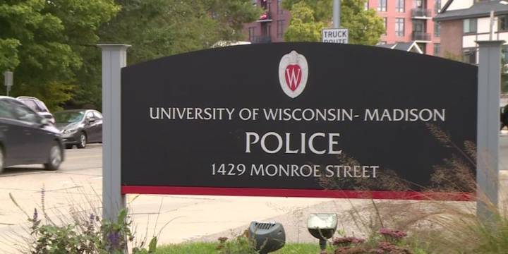 Suspicious package found on UW-Madison campus, police report