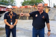 Supervisa Héctor García avance de obras en Guadalupe