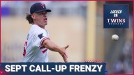 Minnesota Twins' September Roster Moves STUN Baseball World | Fans Left Scratching Their Heads