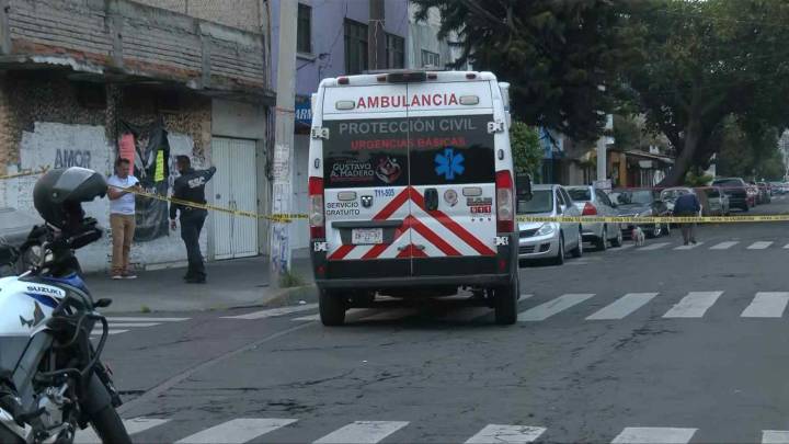Balacera en Colonia Gertrudis Sánchez Hoy: Ataque Directo Deja un Muerto en la GAM