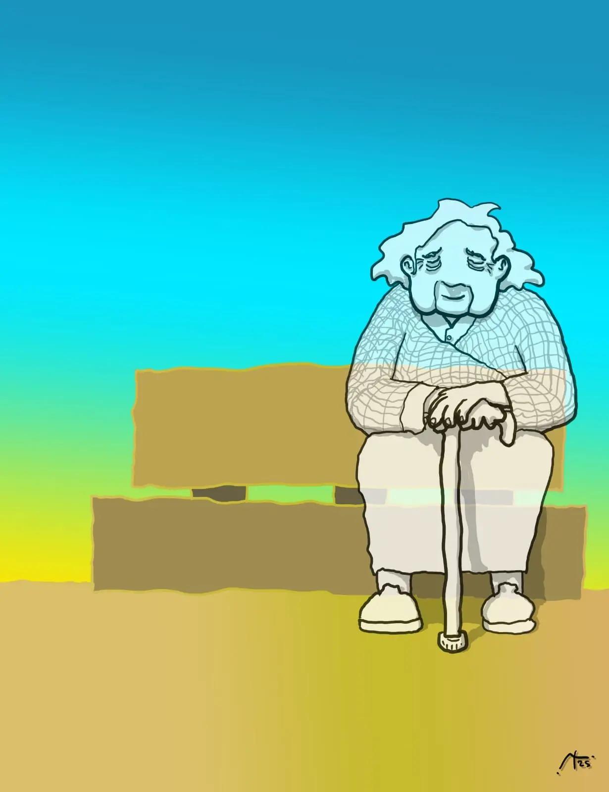 URBANOPOLIS | ¿Abuelos en extinción?