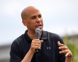Cory Booker Wants Free Healthcare for Illegal Immigrants as Prices Soar for Everyday Americans