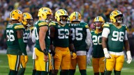 Green Bay Packers hold minute's silence for Charlie Kirk after political activist was murdered during rally