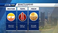 Dry and summer-like weekend for western PA
