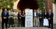 El desayuno '25 años de transformación urbana de Córdoba' , en imágenes